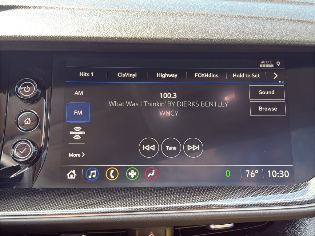 2023 Buick Envision AWD 4dr Essence