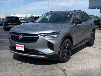 2023 Buick Envision AWD 4dr Essence