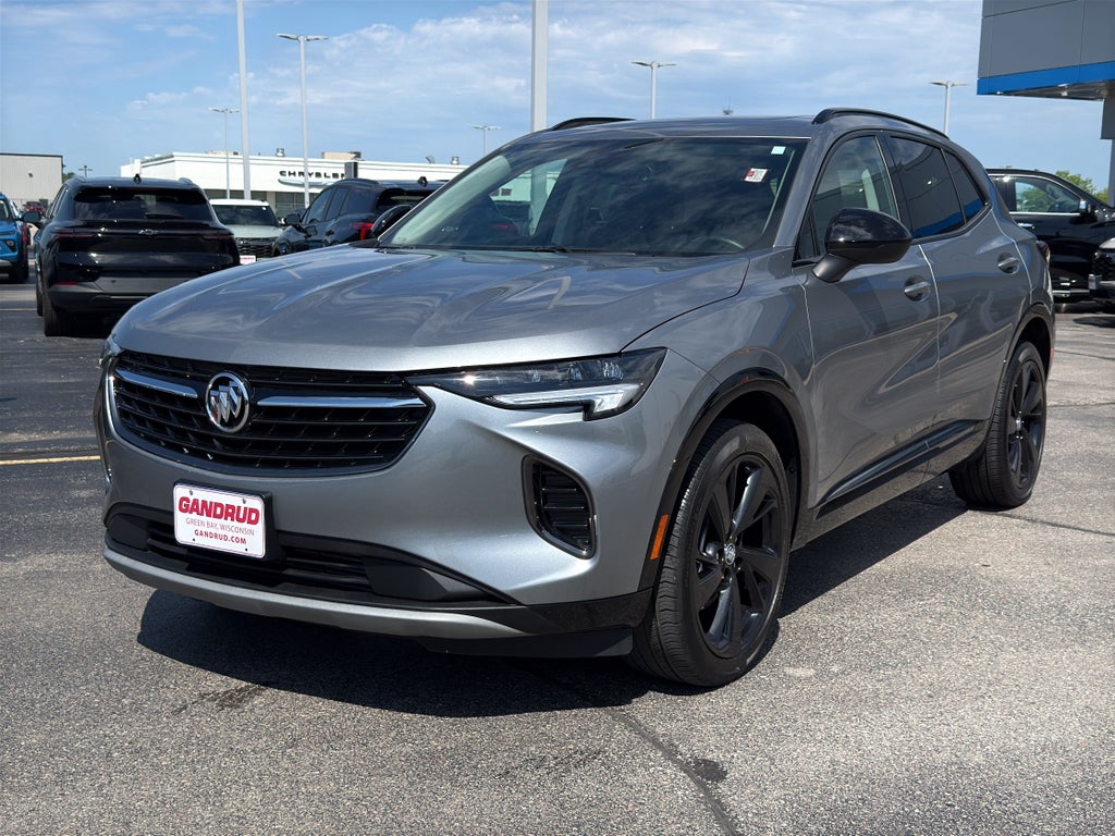 2023 Buick Envision AWD 4dr Essence