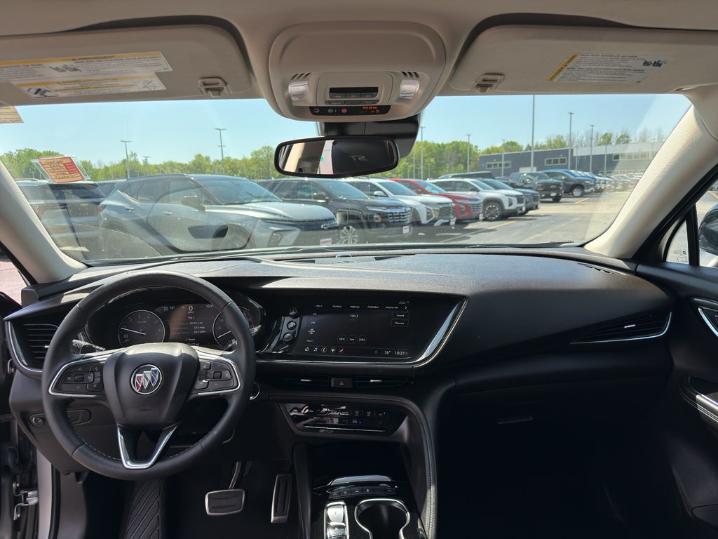 2023 Buick Envision AWD 4dr Essence