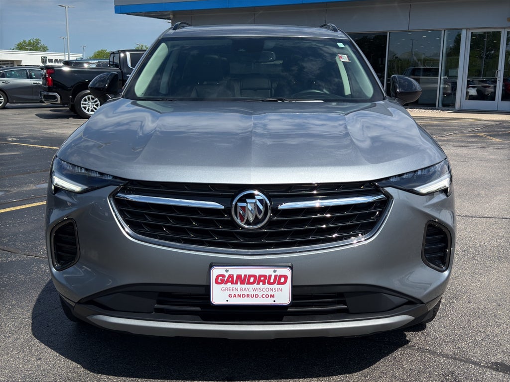 2023 Buick Envision AWD 4dr Essence