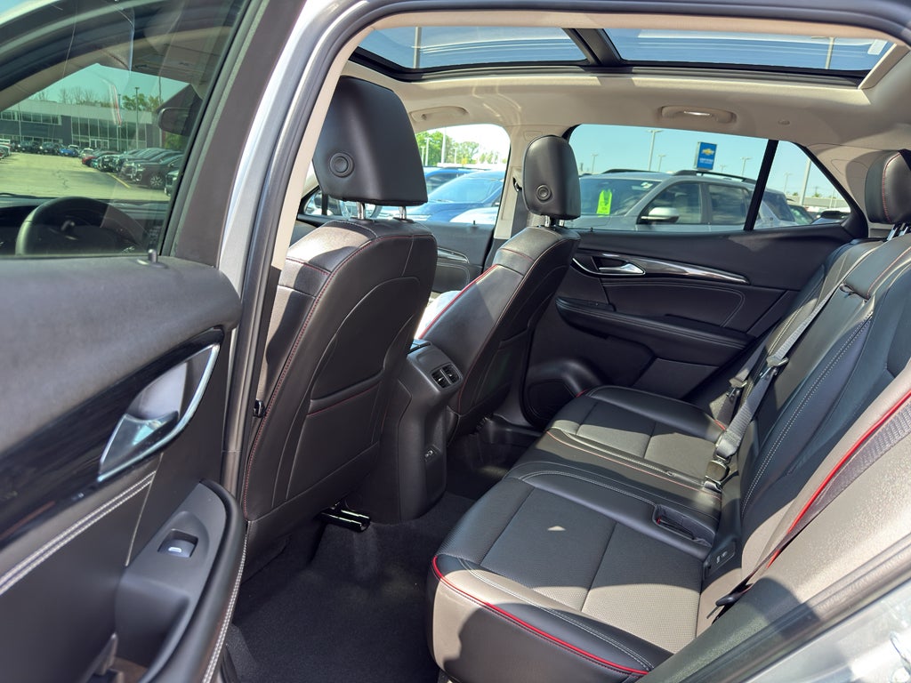 2023 Buick Envision AWD 4dr Essence