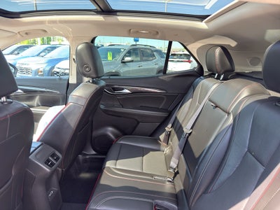 2023 Buick Envision AWD 4dr Essence