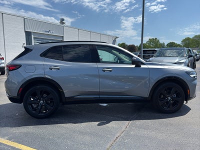 2023 Buick Envision AWD 4dr Essence