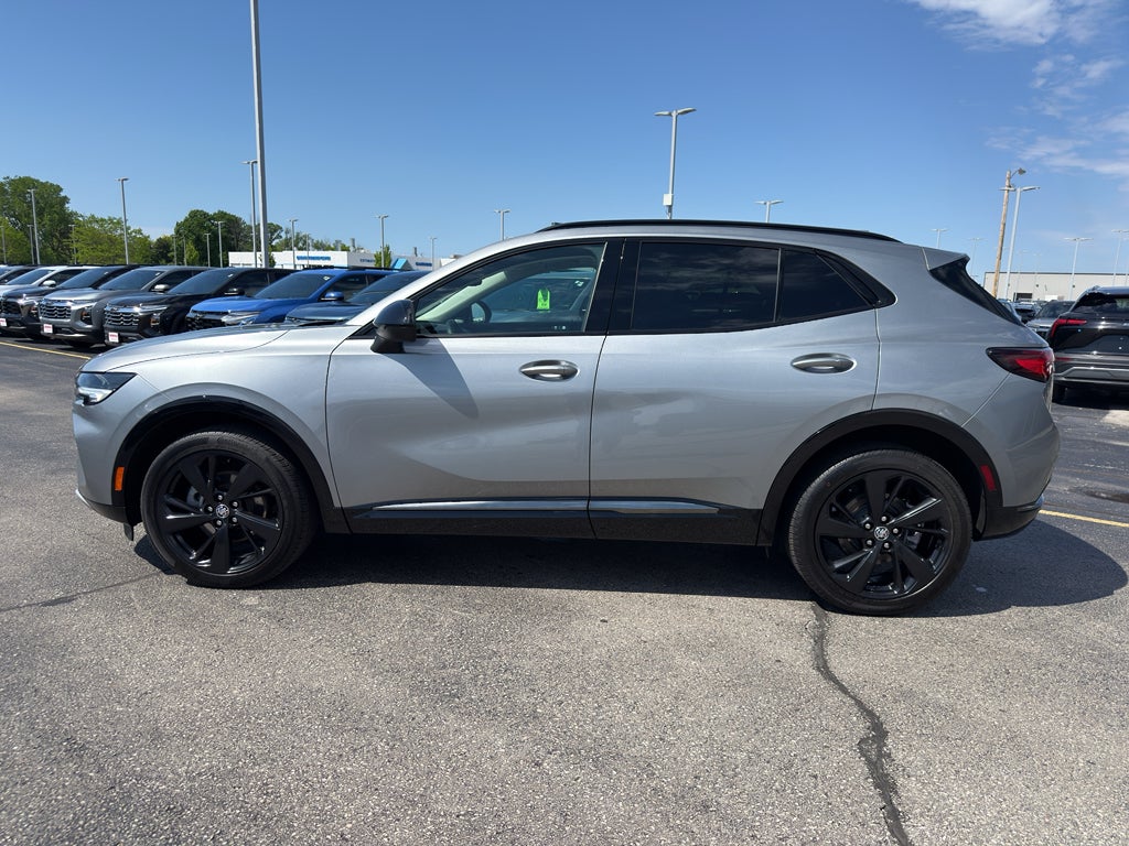2023 Buick Envision AWD 4dr Essence