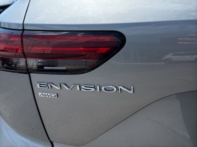 2023 Buick Envision AWD 4dr Essence