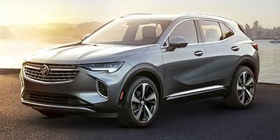 2023 Buick Envision AWD 4dr Essence