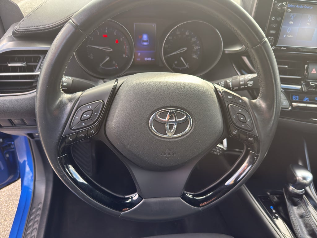 2018 Toyota C-HR XLE FWD (Natl)
