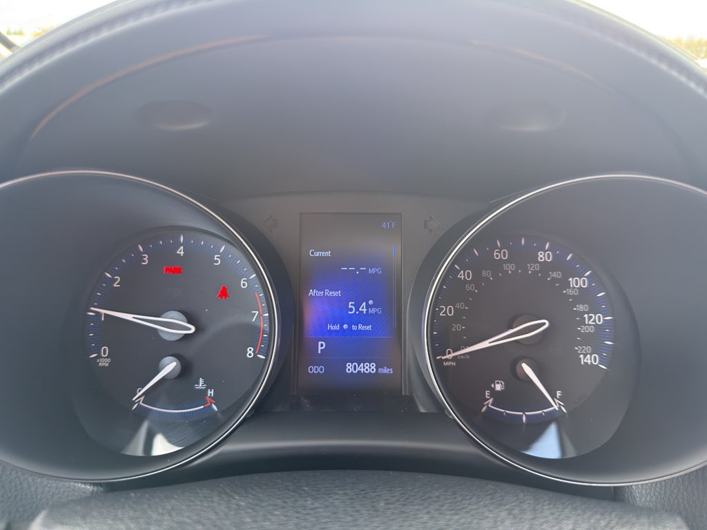 2018 Toyota C-HR XLE FWD (Natl)