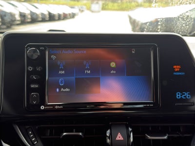 2018 Toyota C-HR XLE FWD (Natl)