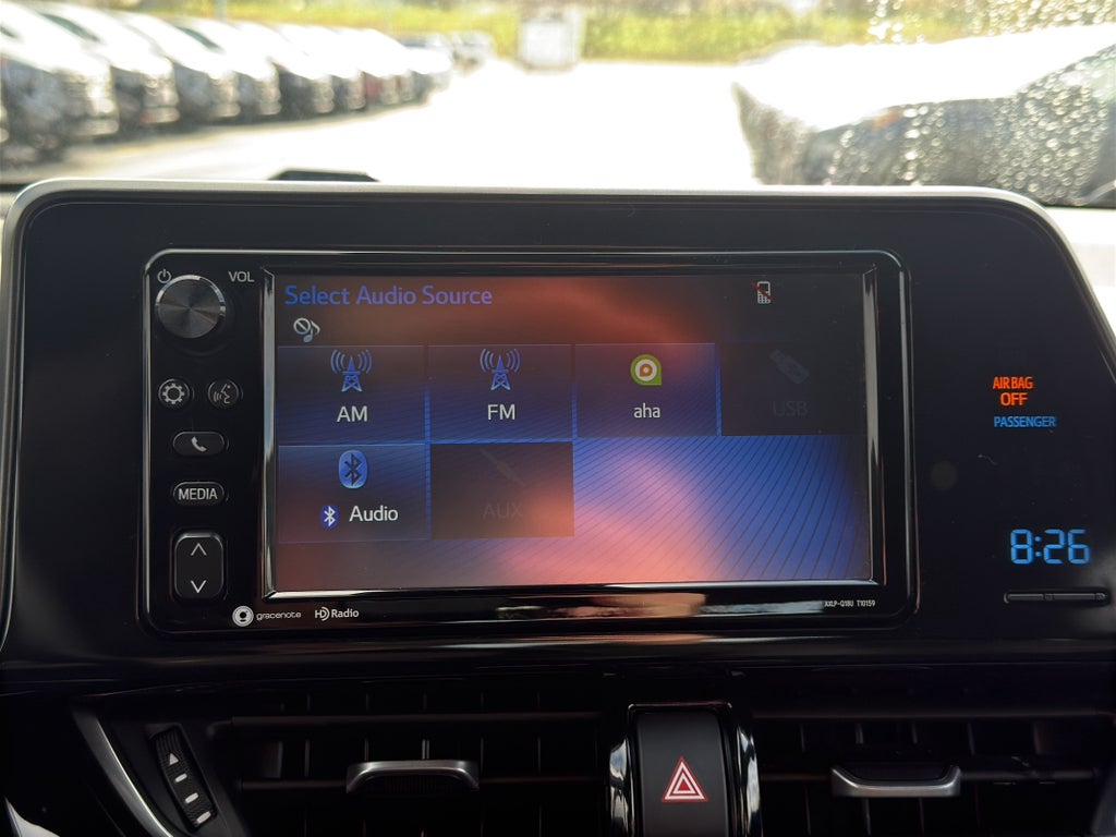 2018 Toyota C-HR XLE FWD (Natl)