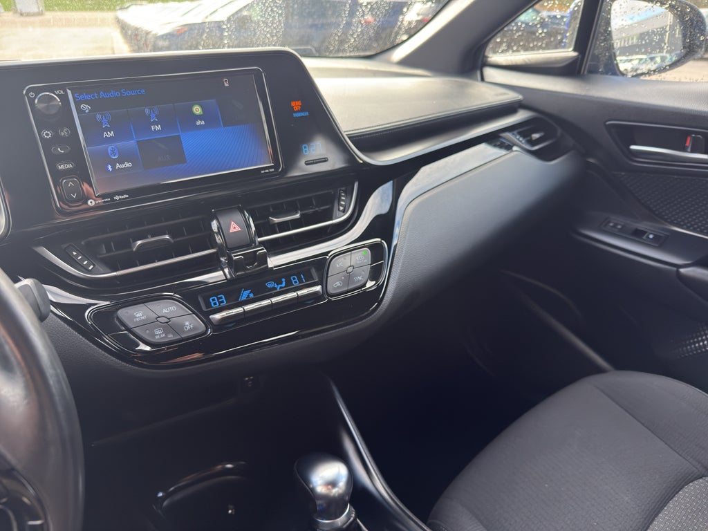 2018 Toyota C-HR XLE FWD (Natl)