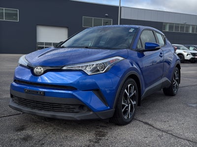 2018 Toyota C-HR XLE FWD (Natl)