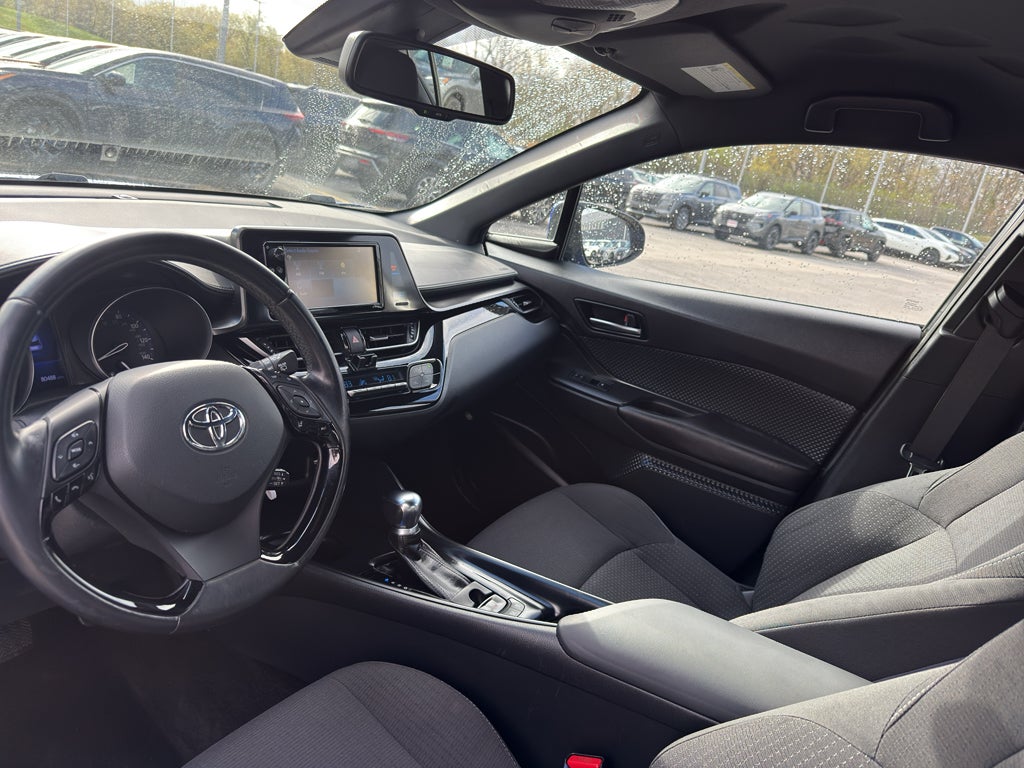 2018 Toyota C-HR XLE FWD (Natl)