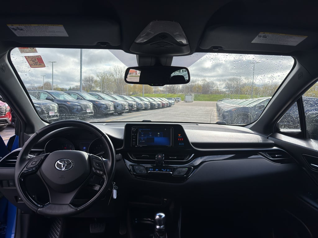 2018 Toyota C-HR XLE FWD (Natl)