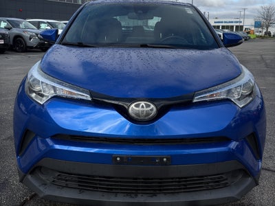 2018 Toyota C-HR XLE FWD (Natl)