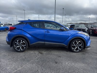 2018 Toyota C-HR XLE FWD (Natl)