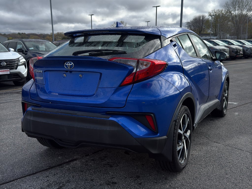 2018 Toyota C-HR XLE FWD (Natl)