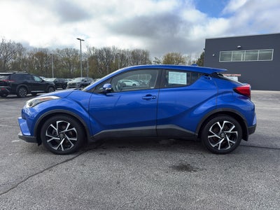 2018 Toyota C-HR XLE FWD (Natl)