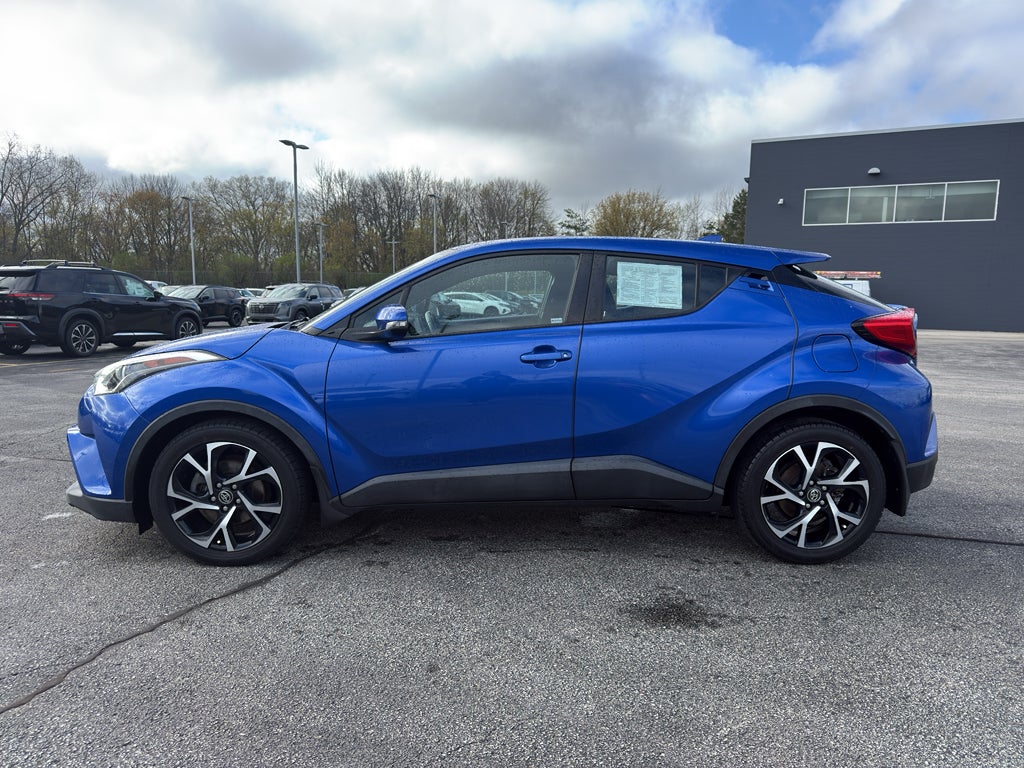 2018 Toyota C-HR XLE FWD (Natl)