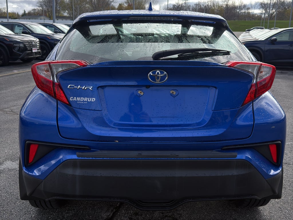 2018 Toyota C-HR XLE FWD (Natl)