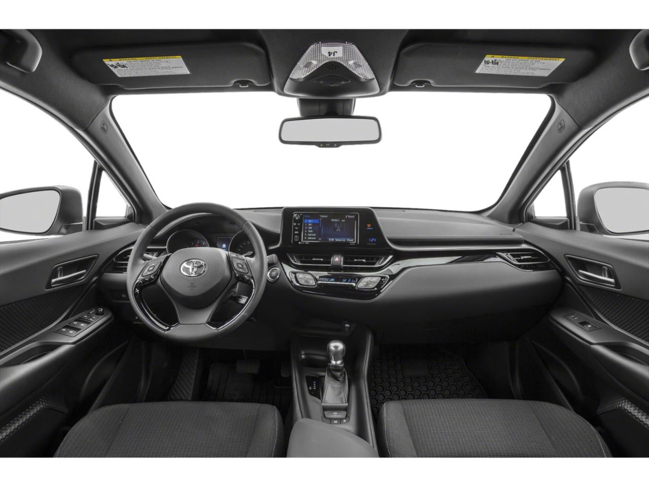 2018 Toyota C-HR XLE FWD (Natl)