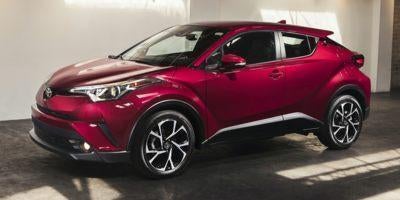 2018 Toyota C-HR XLE FWD (Natl)