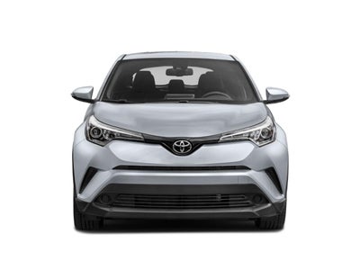 2018 Toyota C-HR XLE FWD (Natl)