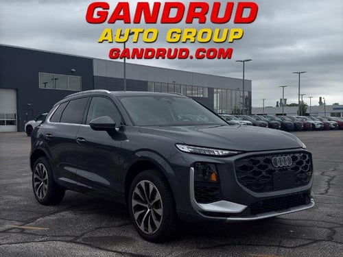 2026 Audi Q3 S line quattro