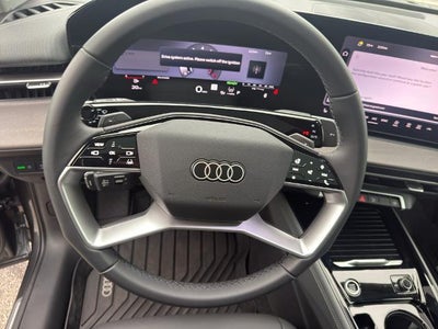2026 Audi Q3 S line quattro