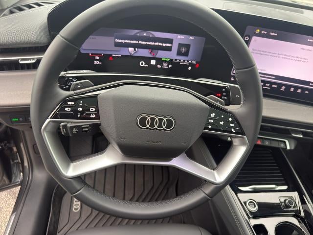 2026 Audi Q3 S line quattro