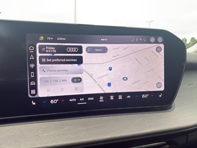 2026 Audi Q3 S line quattro