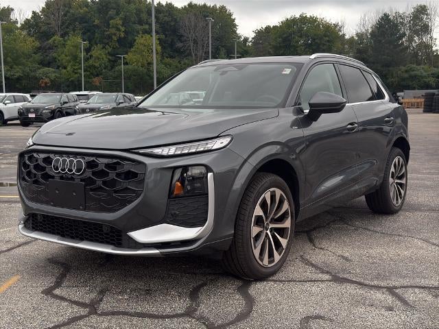 2026 Audi Q3 S line quattro