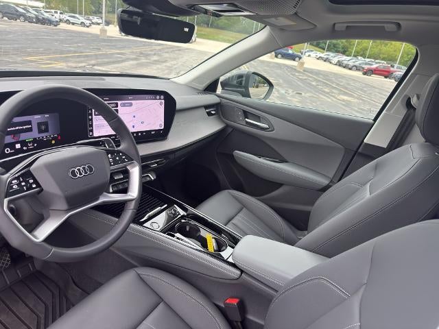 2026 Audi Q3 S line quattro