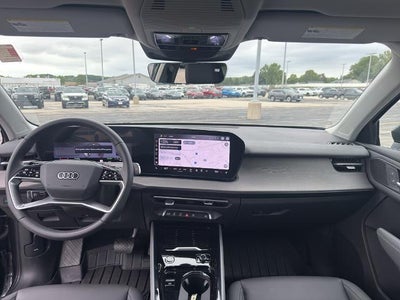2026 Audi Q3 S line quattro