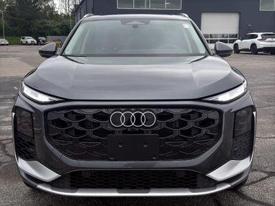 2026 Audi Q3 S line quattro