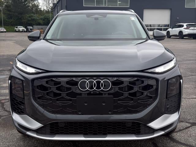 2026 Audi Q3 S line quattro