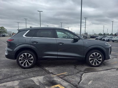 2026 Audi Q3 S line quattro