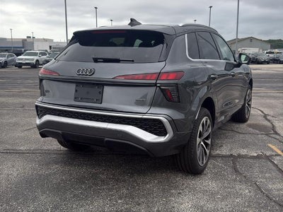 2026 Audi Q3 S line quattro