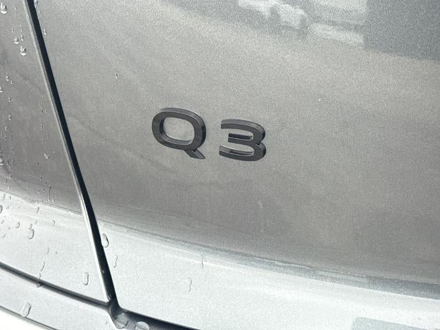 2026 Audi Q3 S line quattro