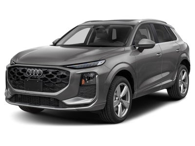 2026 Audi Q3 S line quattro