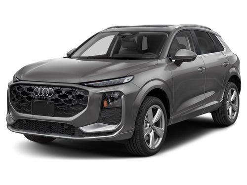2026 Audi Q3 S line quattro
