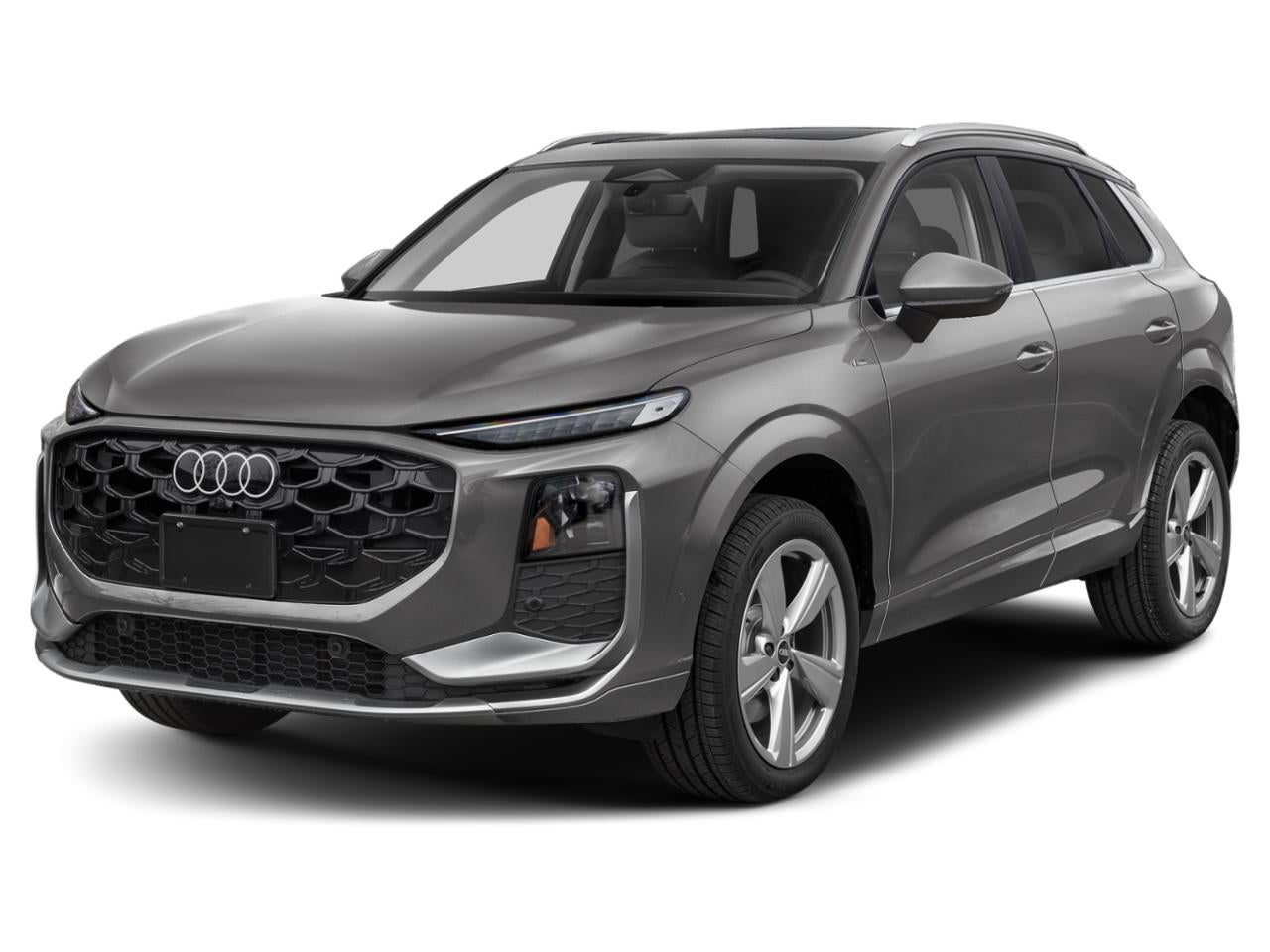 2026 Audi Q3 S line quattro