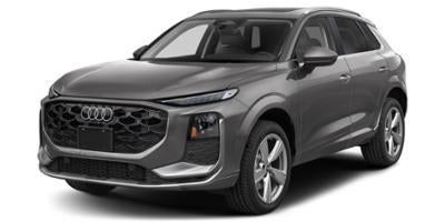 2026 Audi Q3 S line quattro