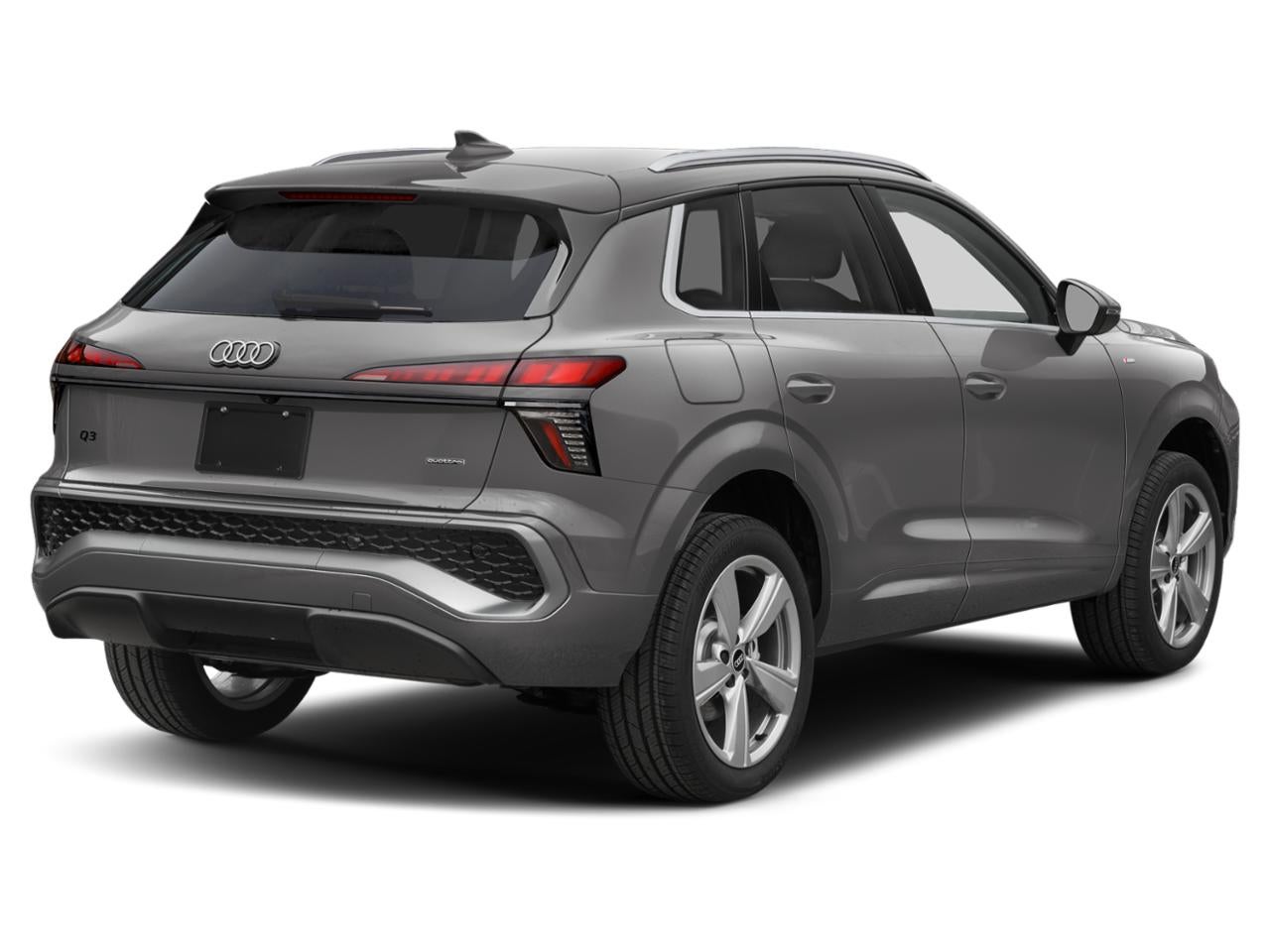 2026 Audi Q3 S line quattro