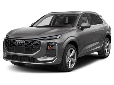 2026 Audi Q3 S line quattro