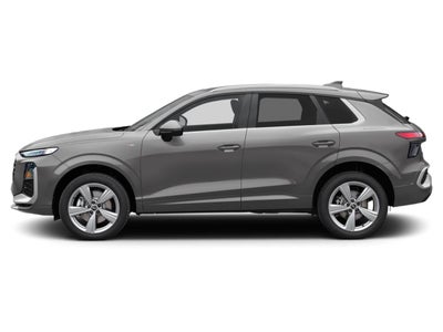2026 Audi Q3 S line quattro