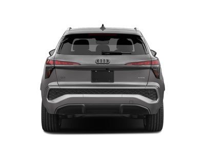 2026 Audi Q3 S line quattro