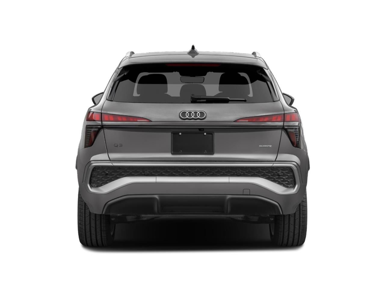 2026 Audi Q3 S line quattro