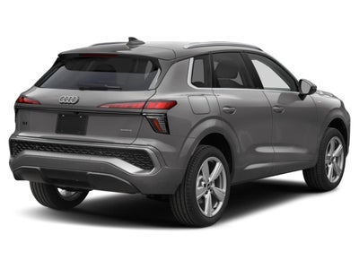 2026 Audi Q3 S line quattro